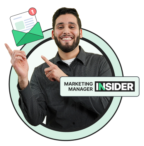 Marketing Manager Insider